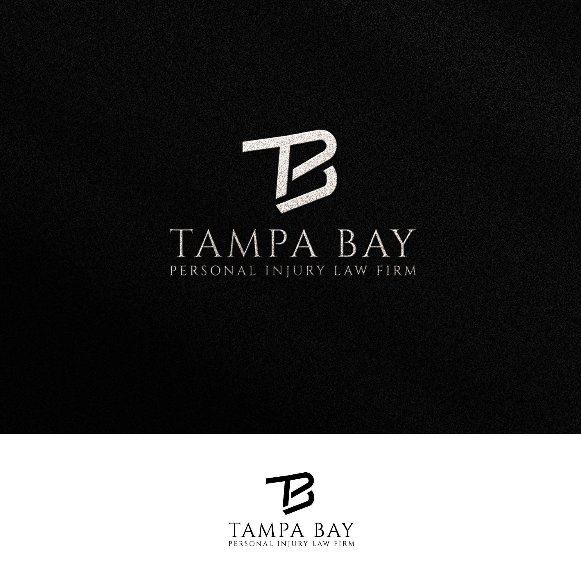 Logo Design by zeykan for Tampa Bay Persona Injury Law Firm | Design #31578474