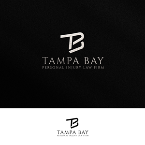 Logo Design by zeykan for Tampa Bay Persona Injury Law Firm | Design: #31578474