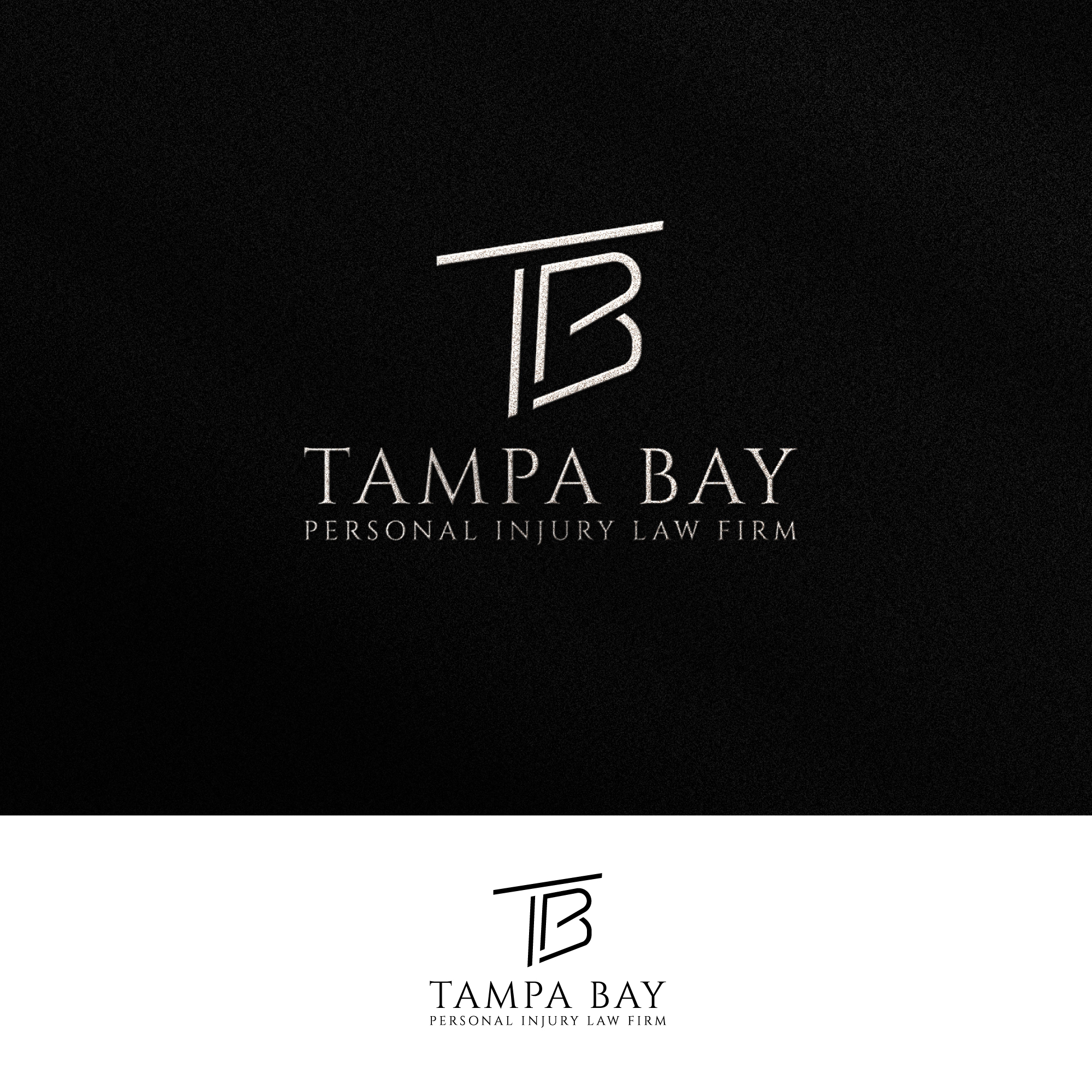 Logo Design by zeykan for Tampa Bay Persona Injury Law Firm | Design #31578632