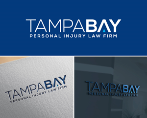 Logo Design by Atec for Tampa Bay Persona Injury Law Firm | Design: #31571452