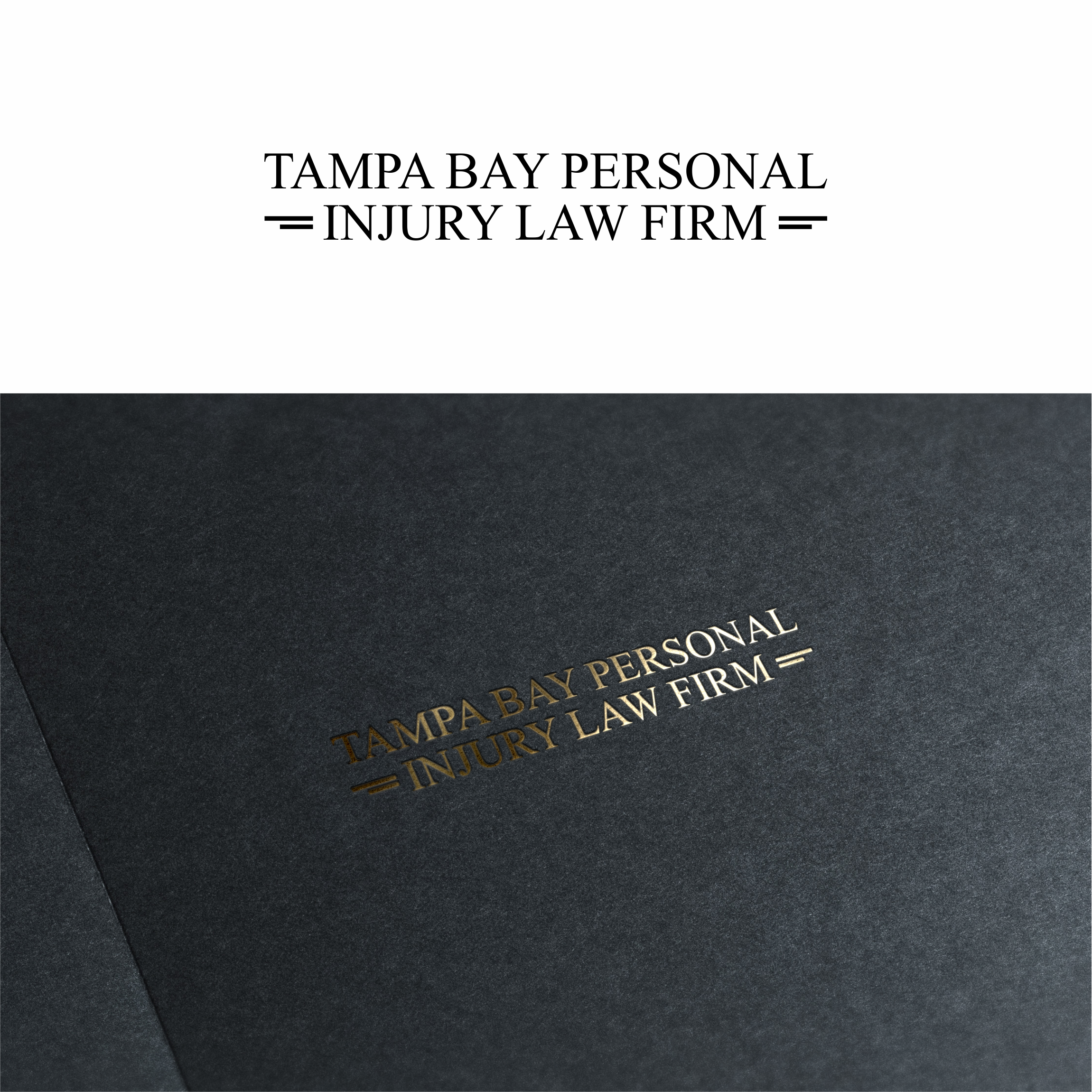 Design de Logo par devi.anif1 pour Tampa Bay Persona Injury Law Firm | Design #31570621