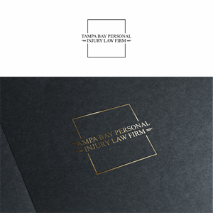 Diseño de Logo por devi.anif1 para Tampa Bay Persona Injury Law Firm | Diseño: #31570622