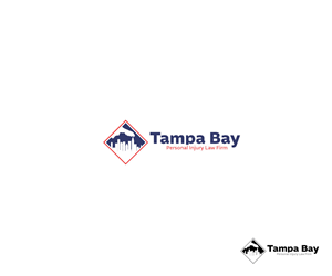 Diseño de Logo por Artknyte para Tampa Bay Persona Injury Law Firm | Diseño: #31571359