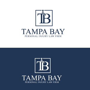 Logo-Design von GODDREAMCREATION für Tampa Bay Persona Injury Law Firm | Design #31571099