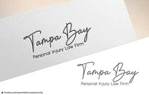 Diseño de Logo por Rubia@ para Tampa Bay Persona Injury Law Firm | Diseño: #31573249