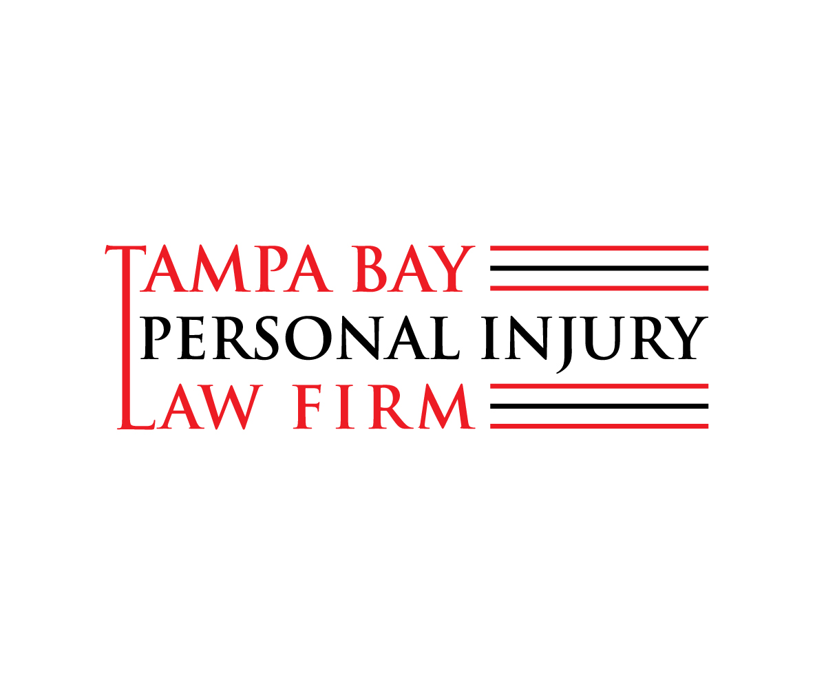 Logo Design by Design Solving for Tampa Bay Persona Injury Law Firm | Design #31573129