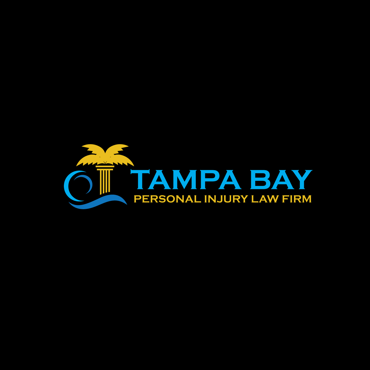 Logo Design by geni for Tampa Bay Persona Injury Law Firm | Design #31571284