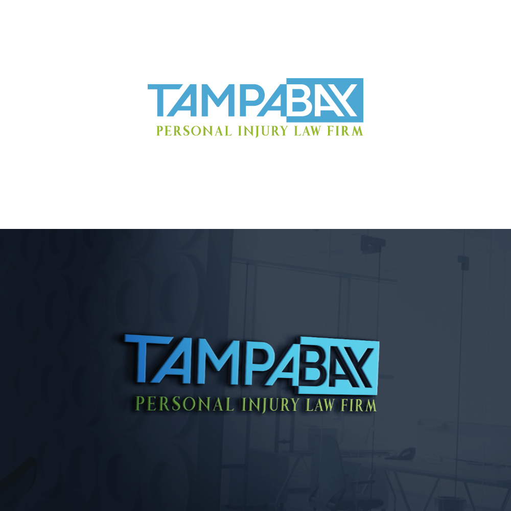 Logo Design by Trident for Tampa Bay Persona Injury Law Firm | Design #31570930