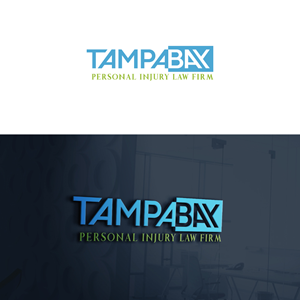 Diseño de Logo por Trident para Tampa Bay Persona Injury Law Firm | Diseño: #31570930