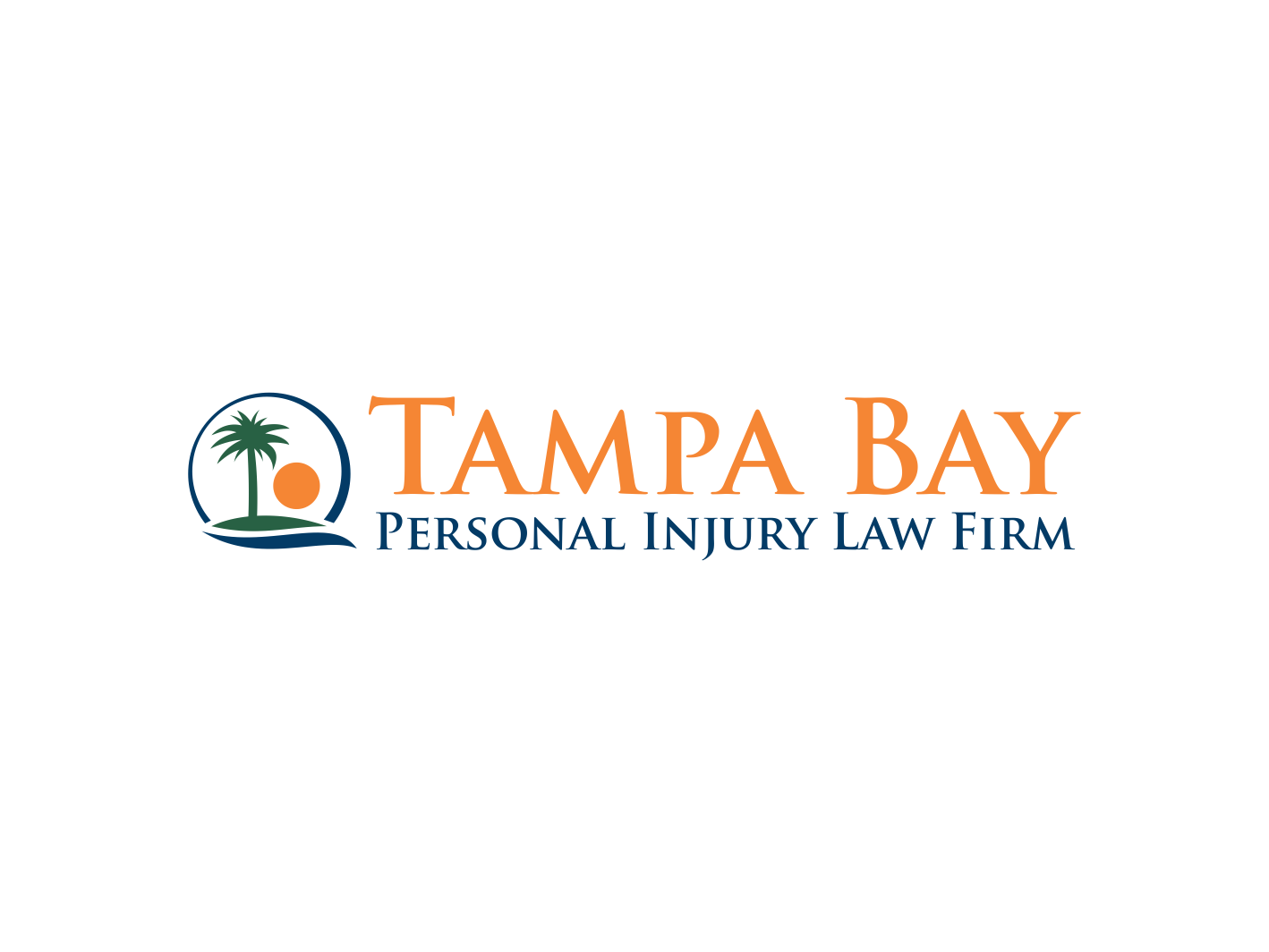 Diseño de Logo por BNdesigner para Tampa Bay Persona Injury Law Firm | Diseño #31571636