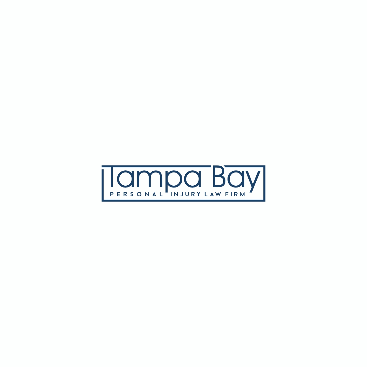 Logo Design by Ashani Bhattacharya for Tampa Bay Persona Injury Law Firm | Design #31576410