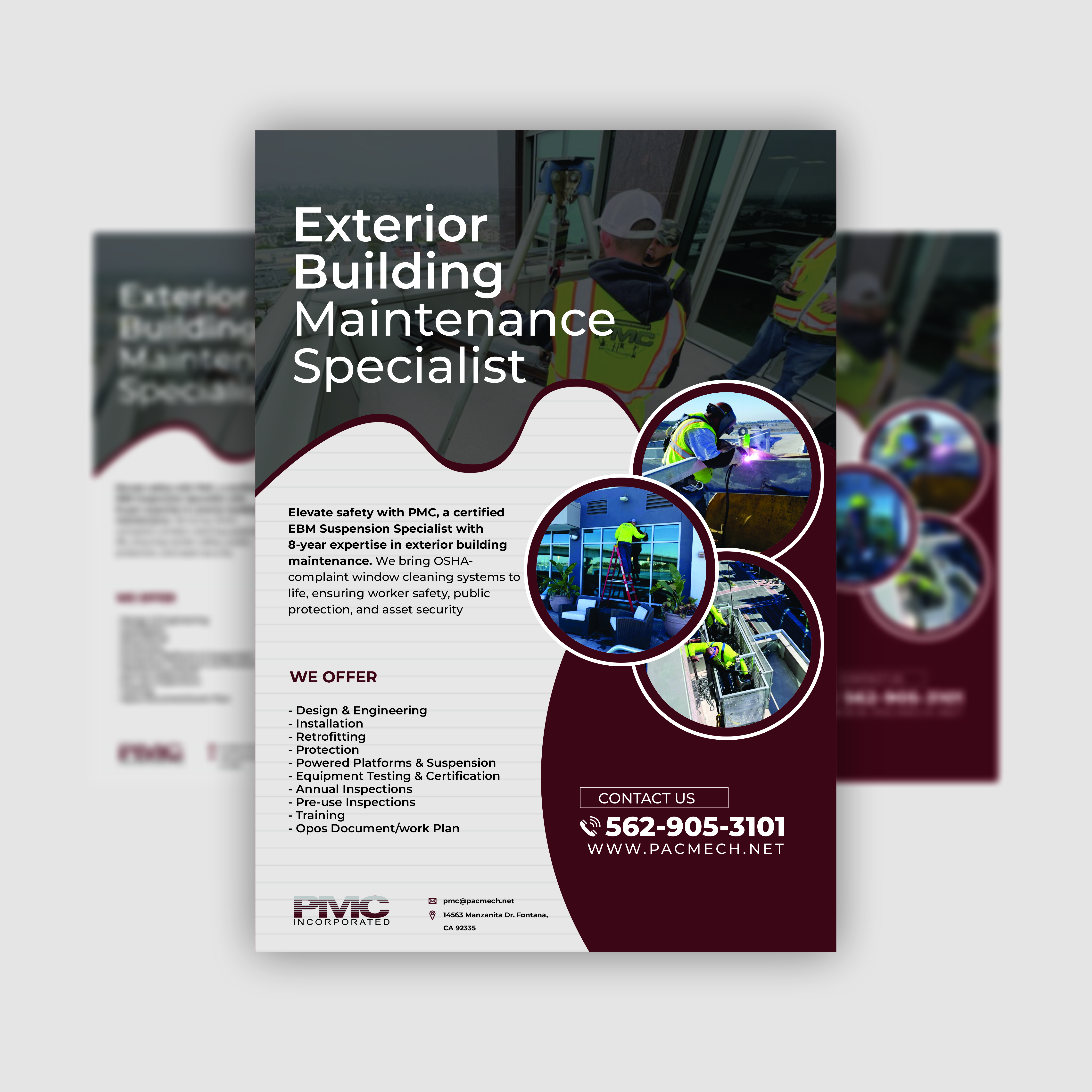 Flyer Design by Nel. for this project | Design #31604334
