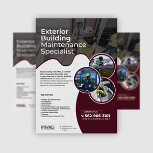 Flyer Design by Nelzzi for this project | Design #31604334