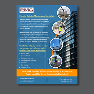 Flyer Design by Rifu Graphics for this project | Design: #31581471