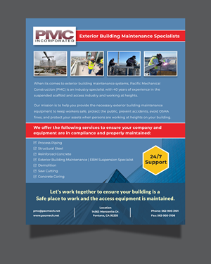 Flyer Design by Rifu Graphics for this project | Design: #31582361