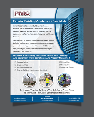 Flyer Design by Rifu Graphics for this project | Design: #31583326