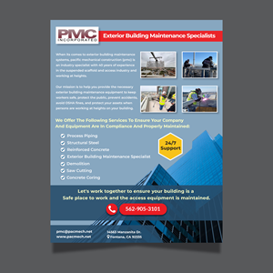 Flyer Design by Rifu Graphics for this project | Design: #31585234