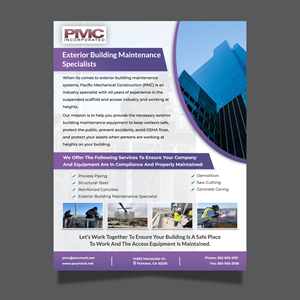 Flyer Design by Rifu Graphics for this project | Design: #31585575
