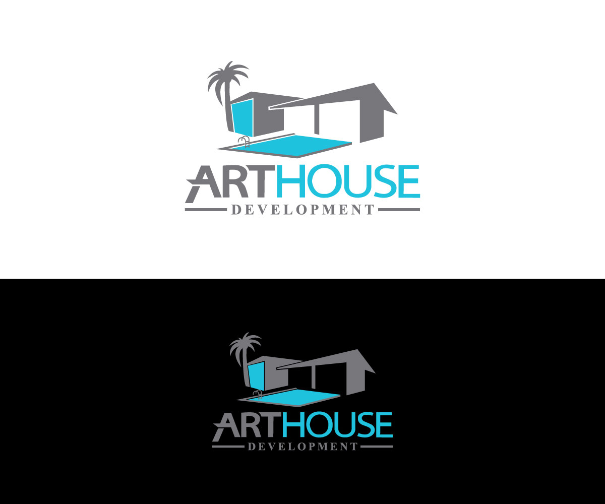 Logo Design by jonkonrad for Art House | Design #31578393