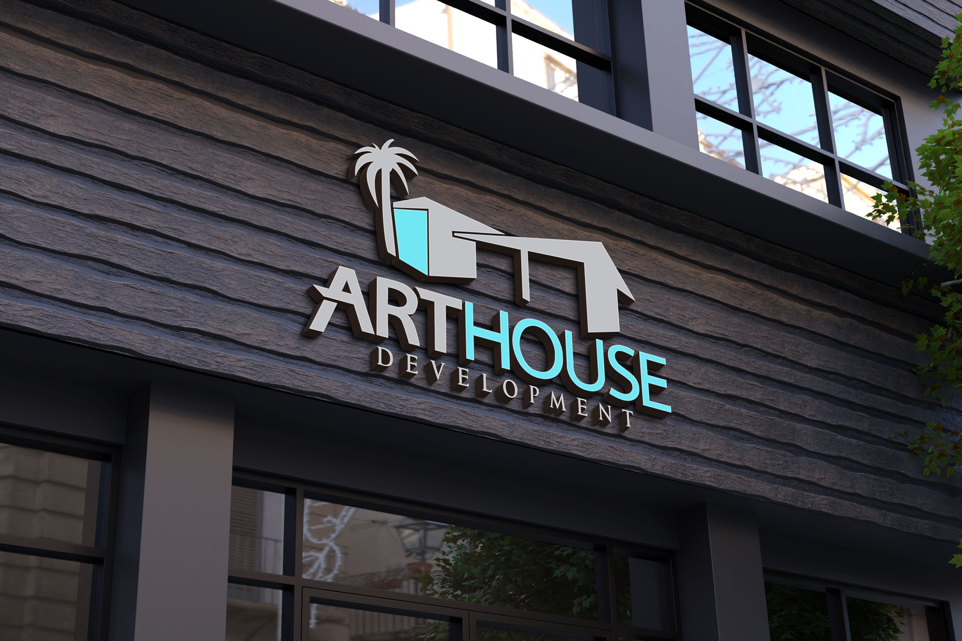 Logo Design by Kavth for Art House | Design #31609967