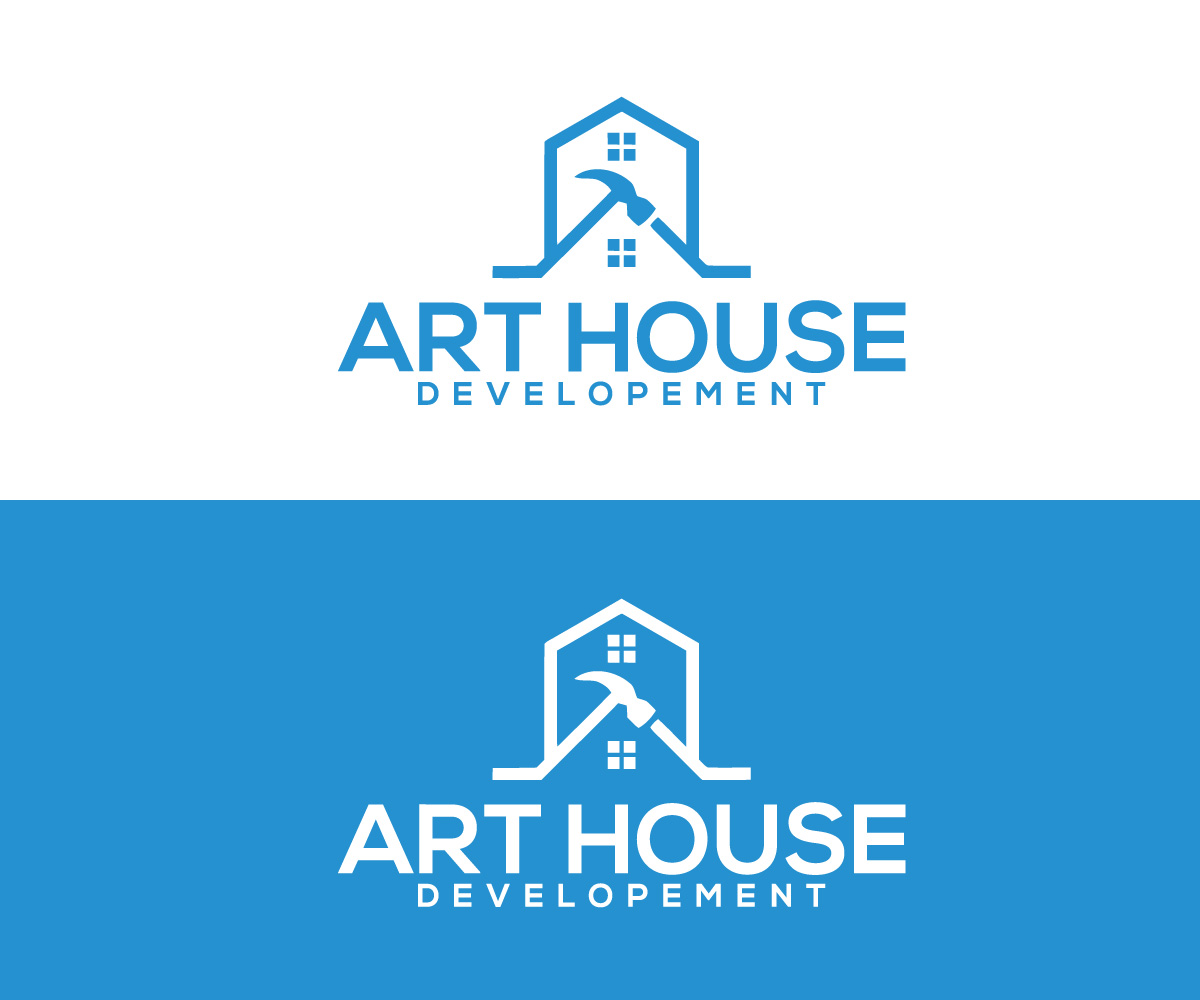 Logo Design by nadim420 for Art House | Design #31575680