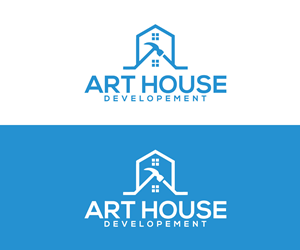 Logo Design by nadim420 for Art House | Design: #31575680