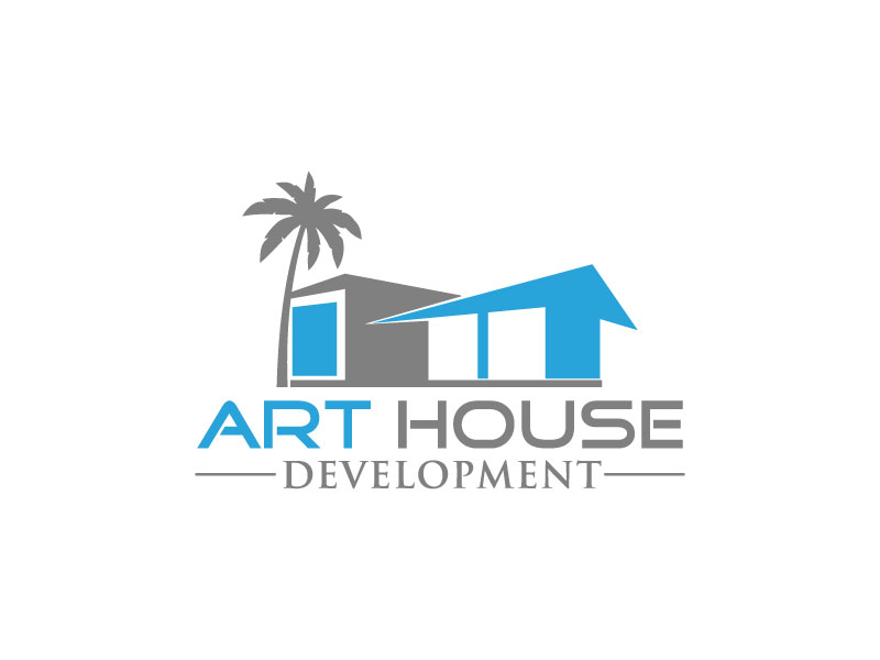 Logo Design by CrossFit design  for Art House | Design #31570710
