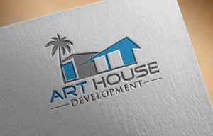 Logo Design by CrossFit design  for Art House | Design: #31570711