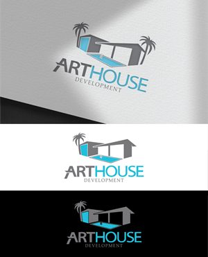 Logo Design by Digi_Design555 for Art House | Design: #31571458