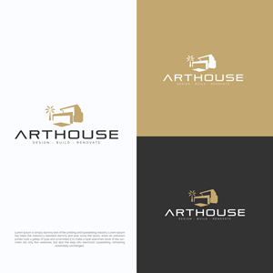 Logo Design by DesignSNW for Art House | Design: #31571041