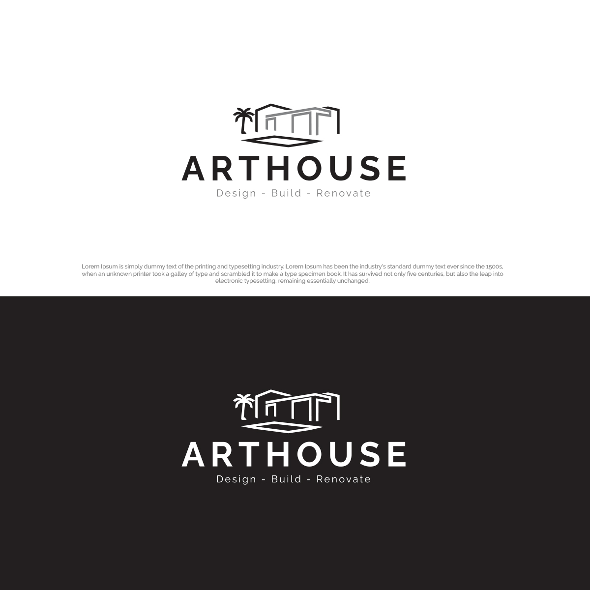 Logo Design by DesignSNW for Art House | Design #31571165