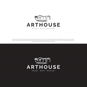 Logo Design by DesignSNW for Art House | Design: #31571165