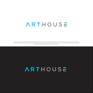 Logo Design by DesignSNW for Art House | Design: #31585042