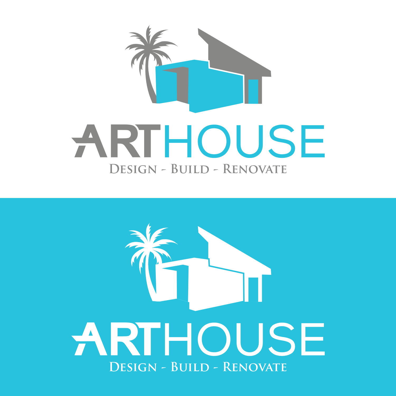 Logo Design by cah awu for Art House | Design #31570737