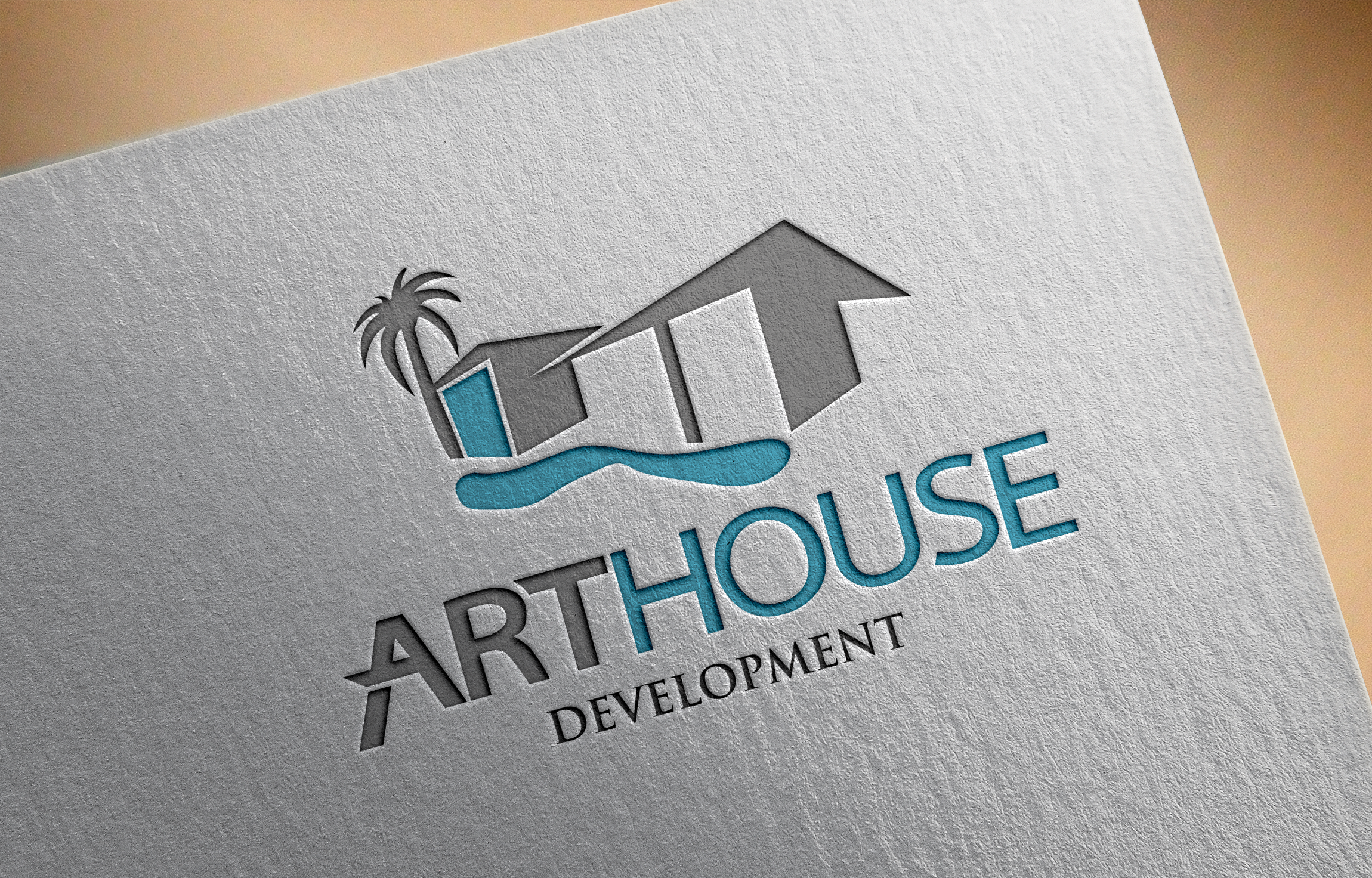Logo Design by Innovative Graphix for Art House | Design #31570846