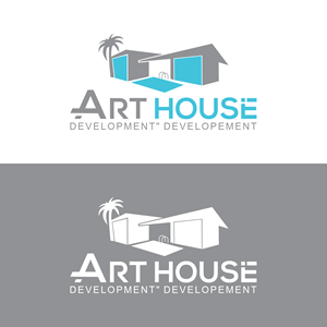 Logo Design by LAMPUNGTENGAH for Art House | Design: #31576100