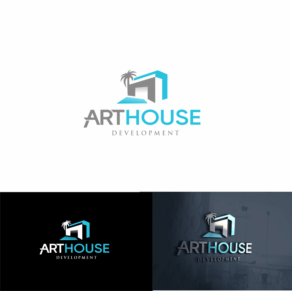 Logo Design by ciolena for Art House | Design #31611700