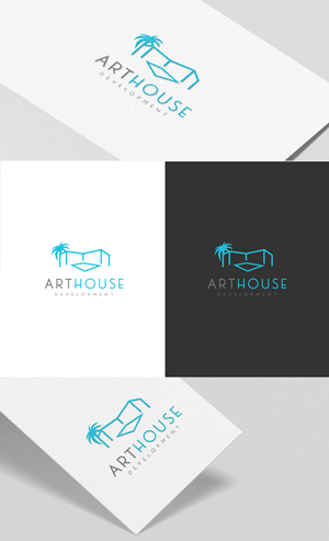 Logo Design by GLDesigns for Art House | Design: #31573804