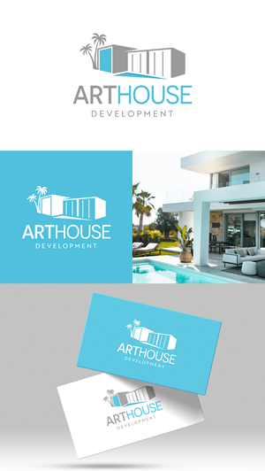 Logo Design by sez_inn for Art House | Design #31583291