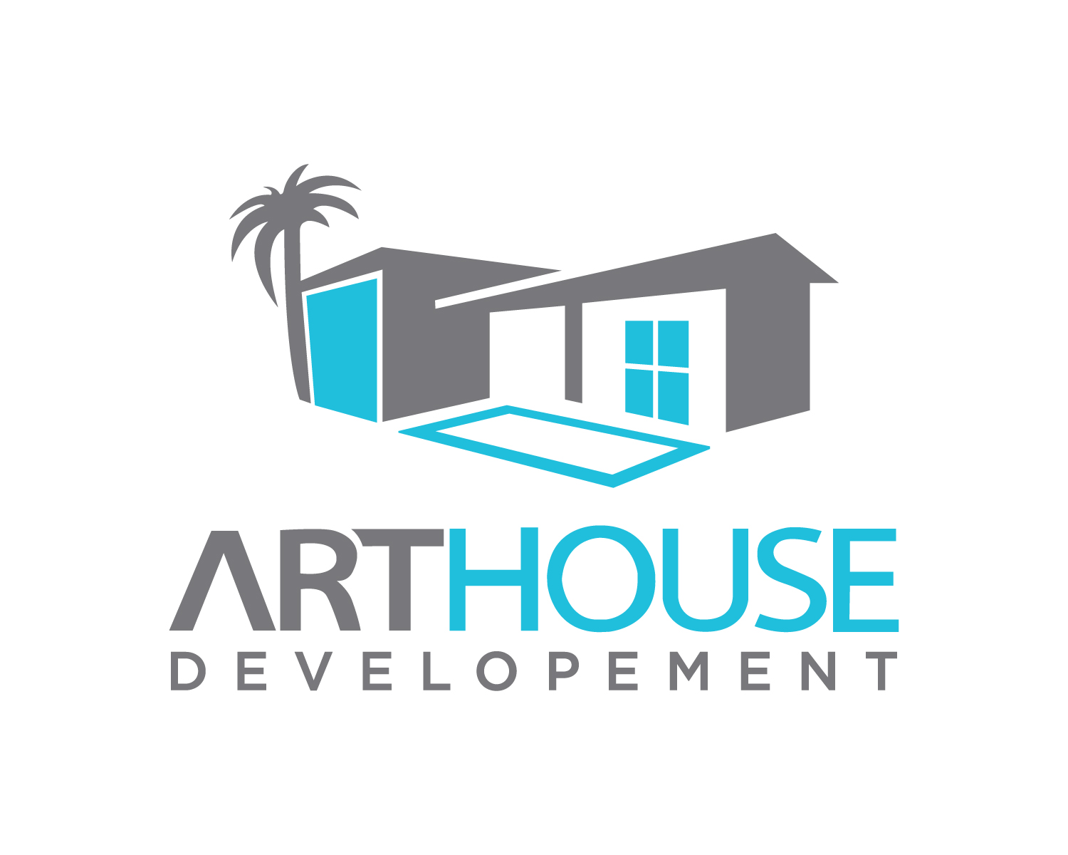 Logo Design by Atec for Art House | Design #31572607
