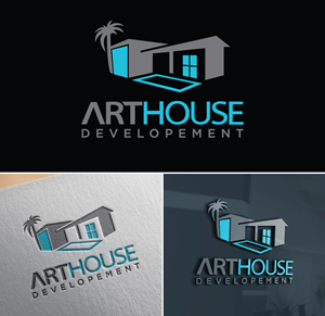 Logo Design by Atec for Art House | Design: #31572608