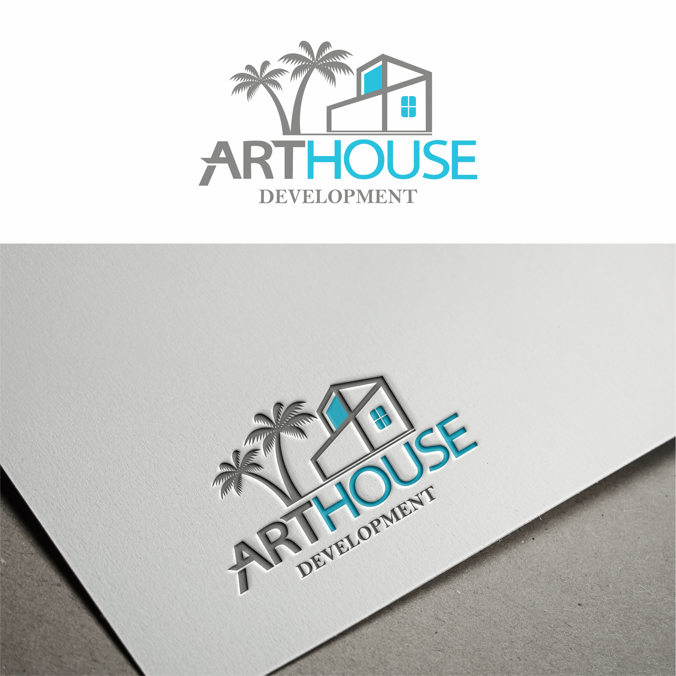 Logo Design by devi.anif1 for Art House | Design #31570676
