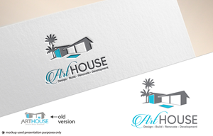 Logo Design by Rubia@ for Art House | Design: #31586461