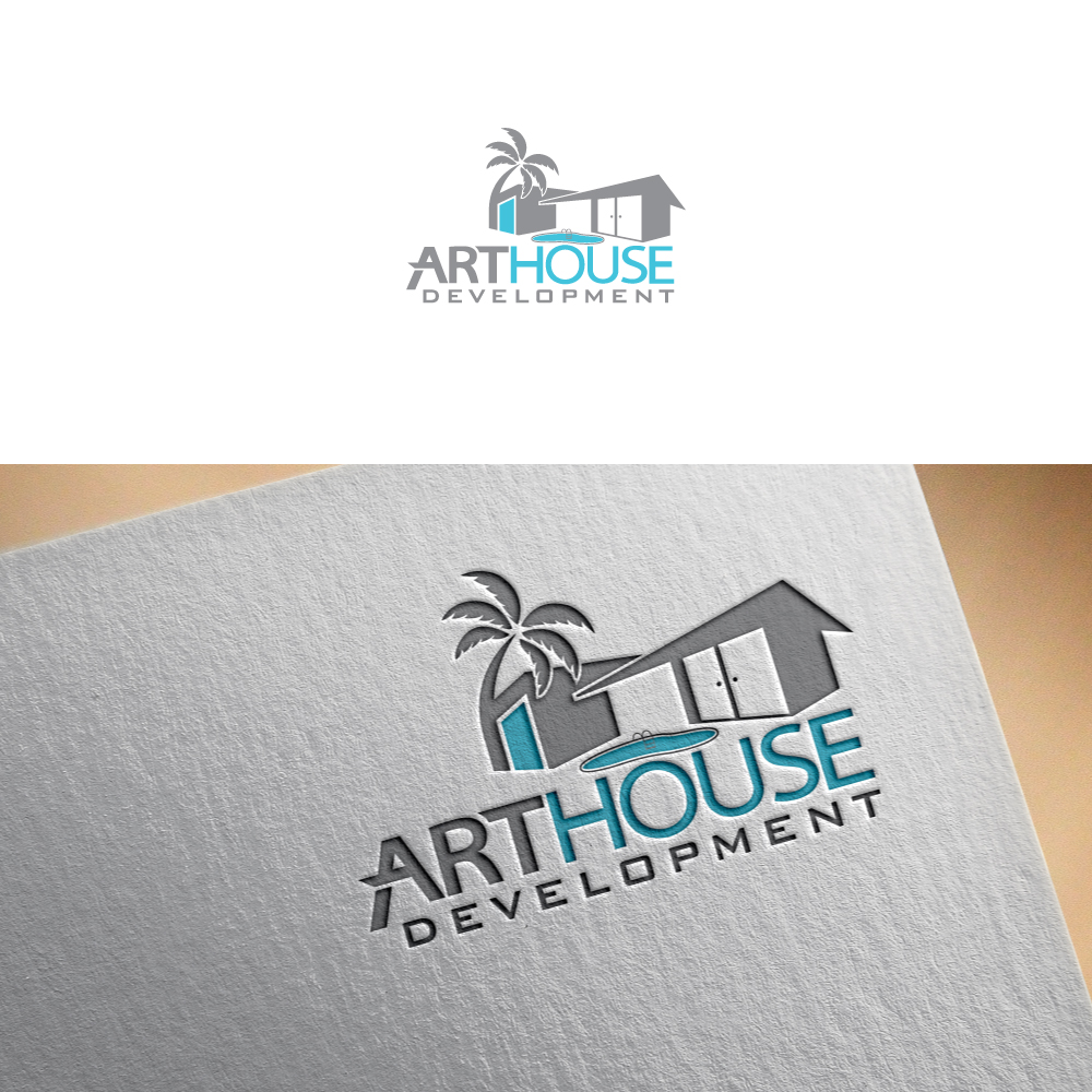 Logo Design by Trident for Art House | Design #31571644