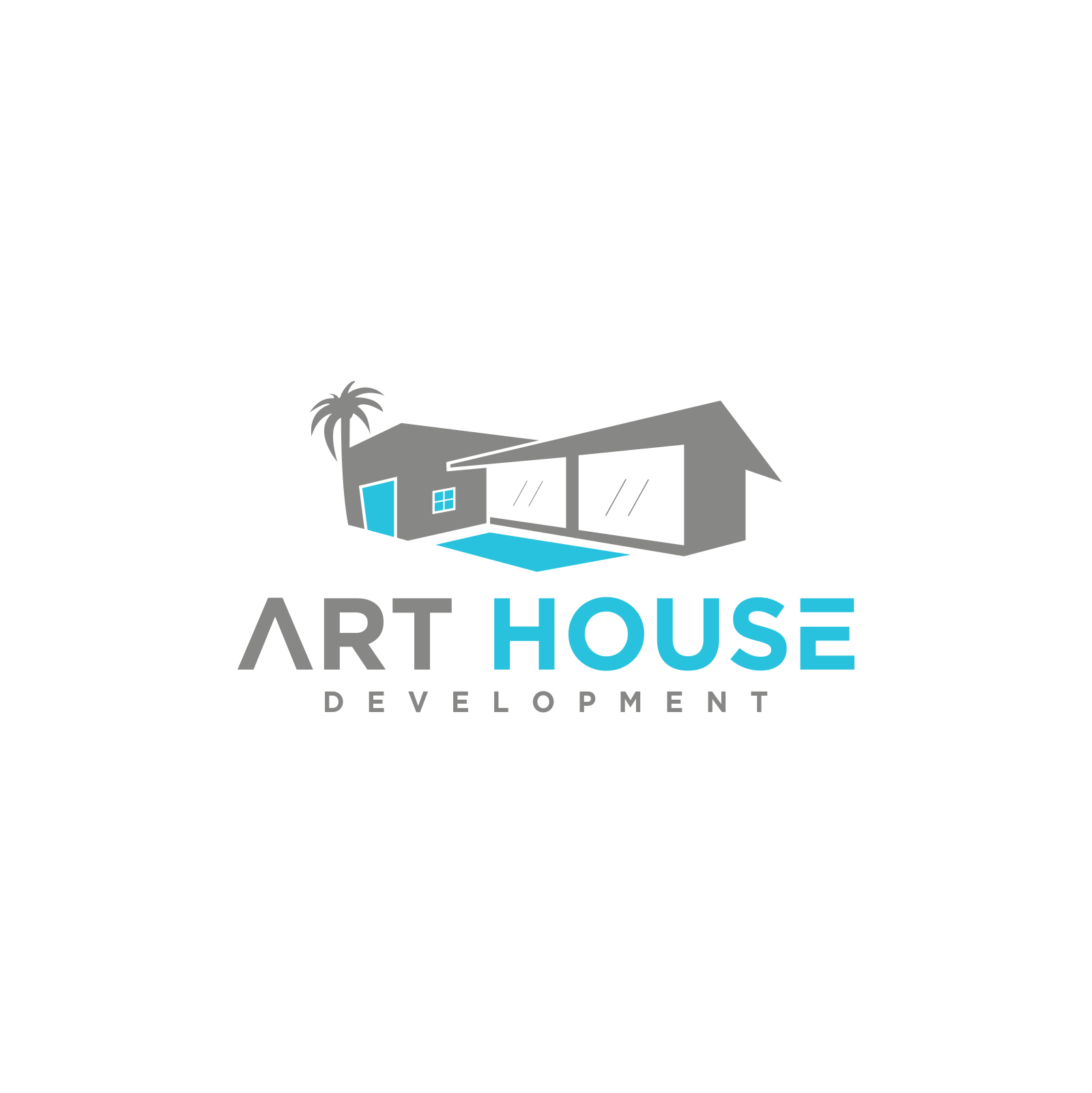 Logo Design by M.Syaiful Huda for Art House | Design #31603934