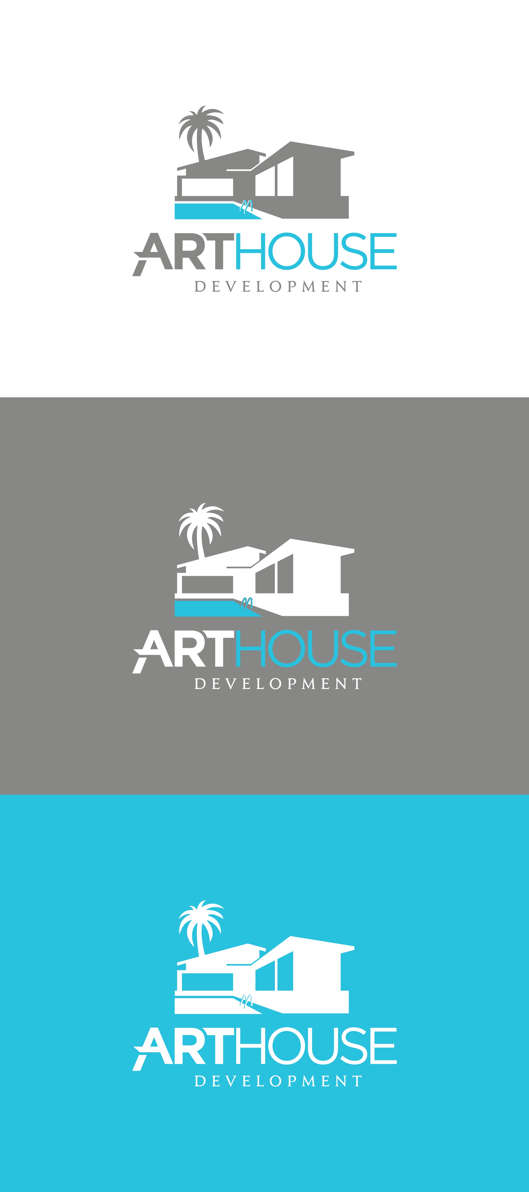 Logo Design by ArtTam for Art House | Design #31582002