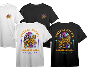 T-shirt Design by VisualBendr.inc for this project | Design #31598289