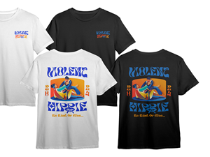 T-shirt Design by VisualBendr.inc for this project | Design: #31598312