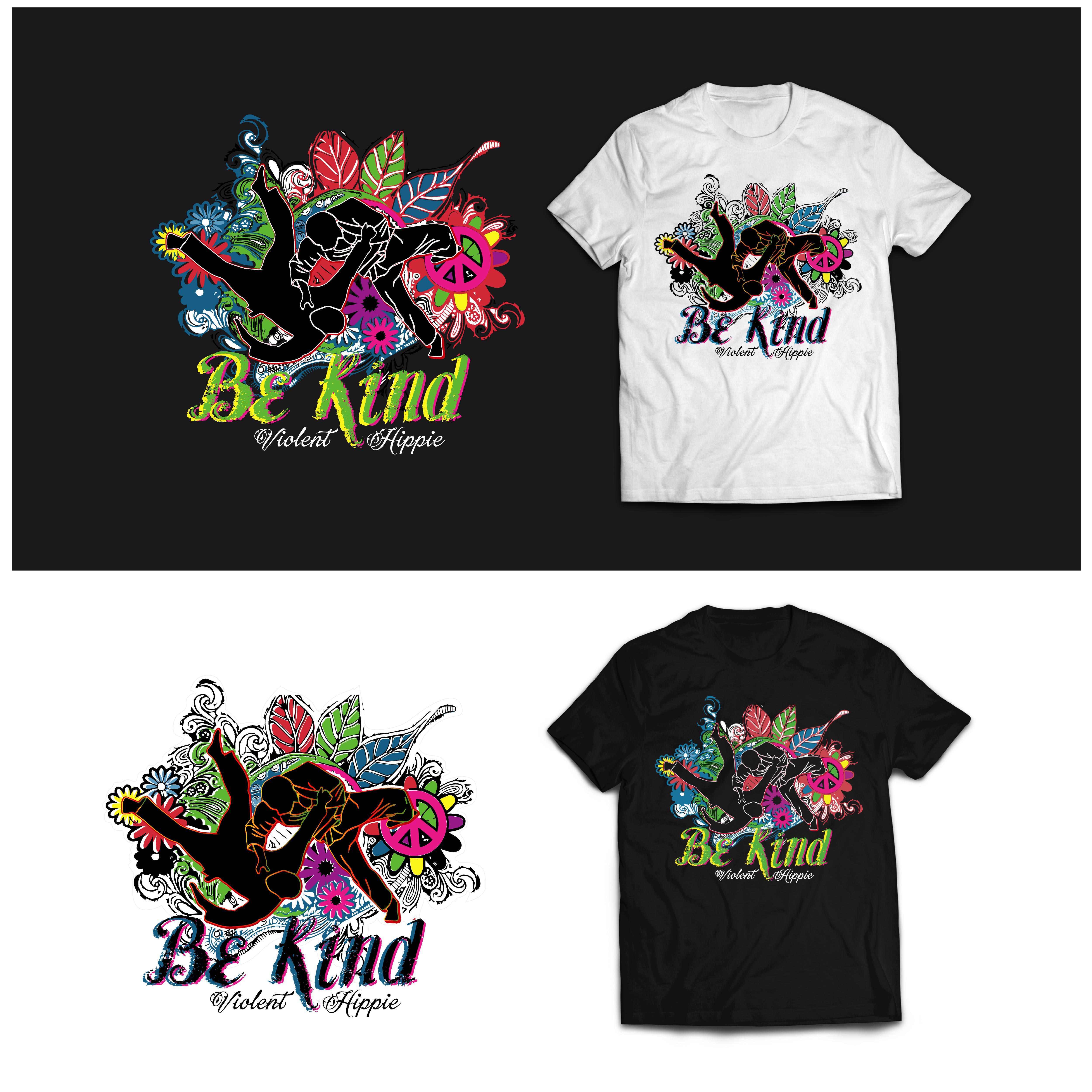 T-shirt Design by onze design for this project | Design #31602602