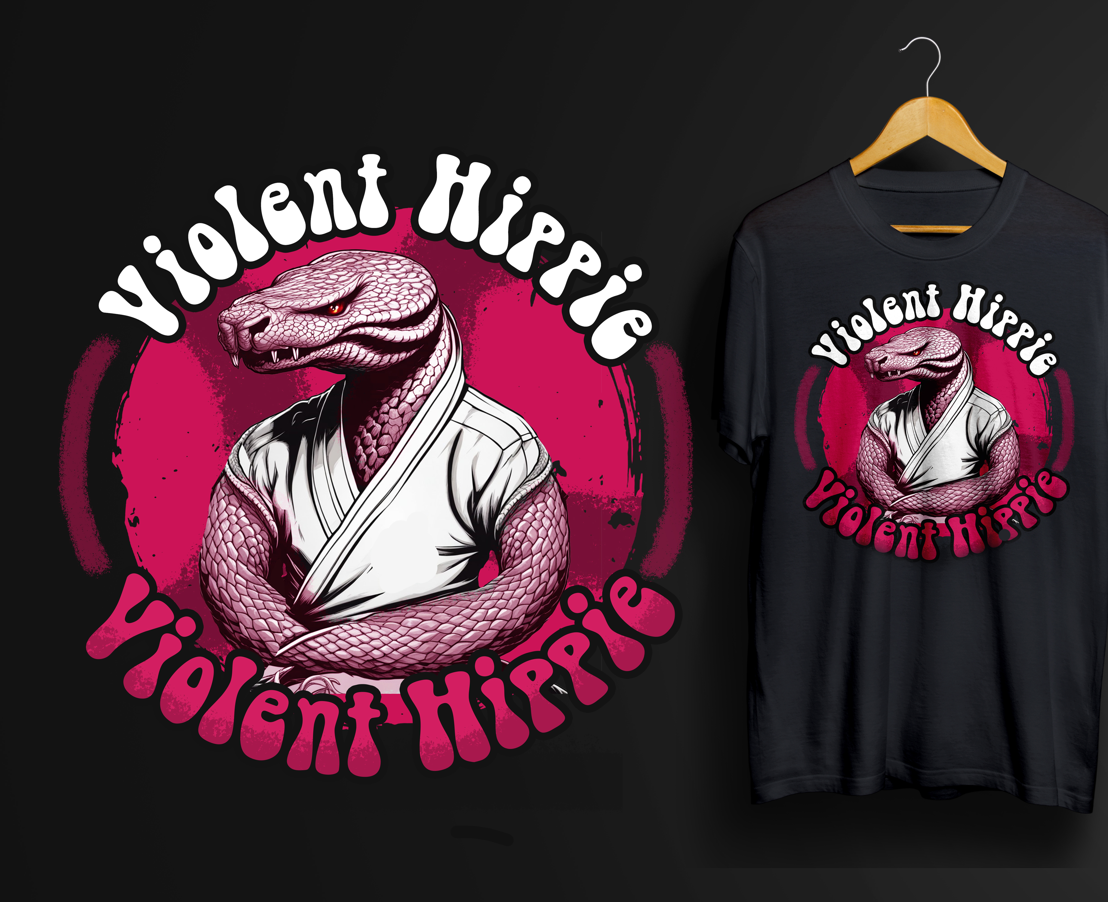 T-shirt Design by Md. Humayun for this project | Design #31595328